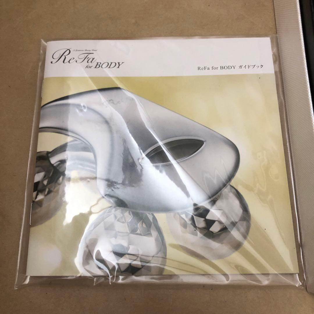 未使用品　MTG ReFa CARAT リファフォーボディ