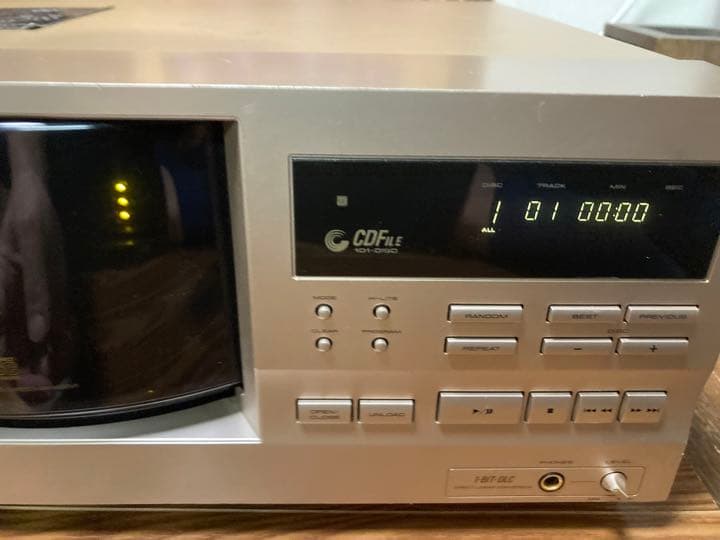 Pioneer PD-F908 値引き中！！※ジャンク品