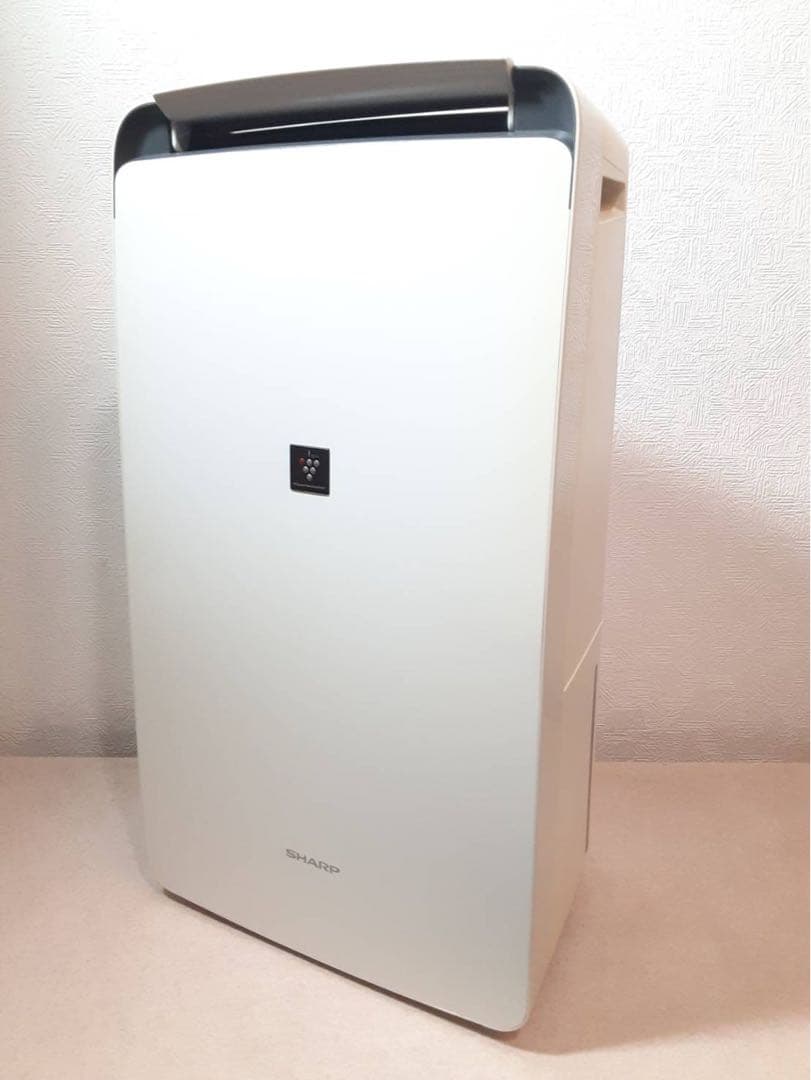 動作品SHARP 2019年製 除湿機 CV-H120-W