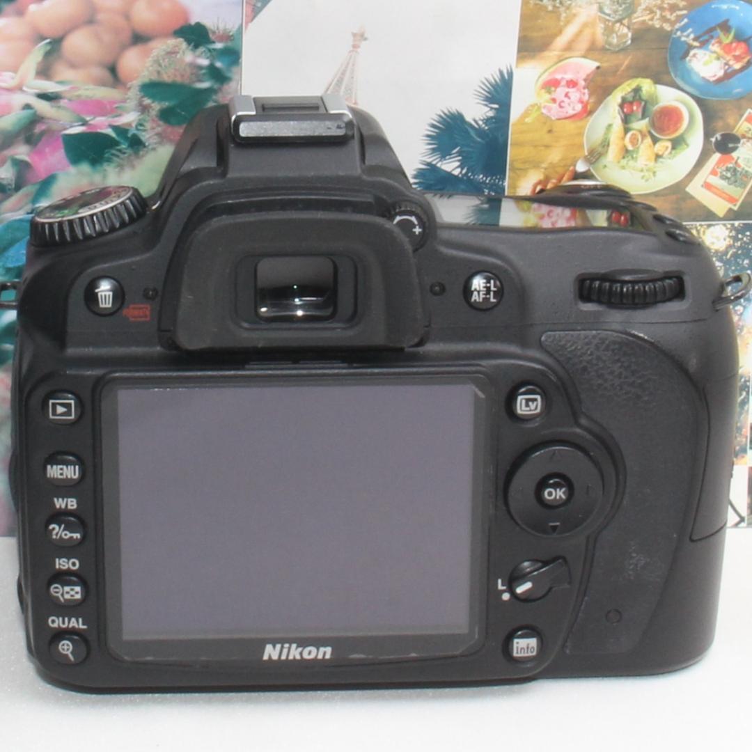 ❤️新品バッグ付き❤️Nikon D90 超望遠 300mm レンズセット❤️