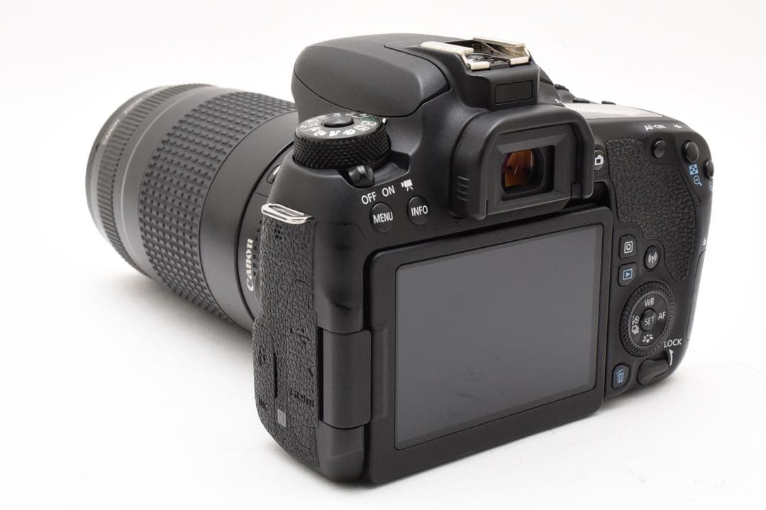 Canon EOS 9000D望遠レンズセット/Canon EF75-300mm