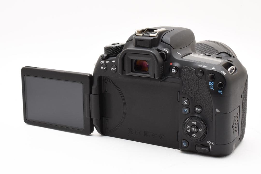 Canon EOS 9000D望遠レンズセット/Canon EF75-300mm