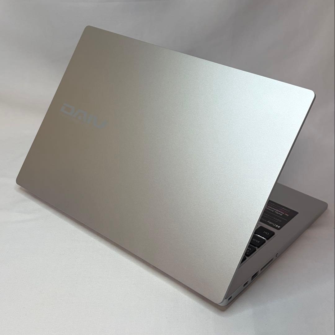 美品 DAIV Z4 第13世代 i7 32GB 1TB 14インチ WUXGA