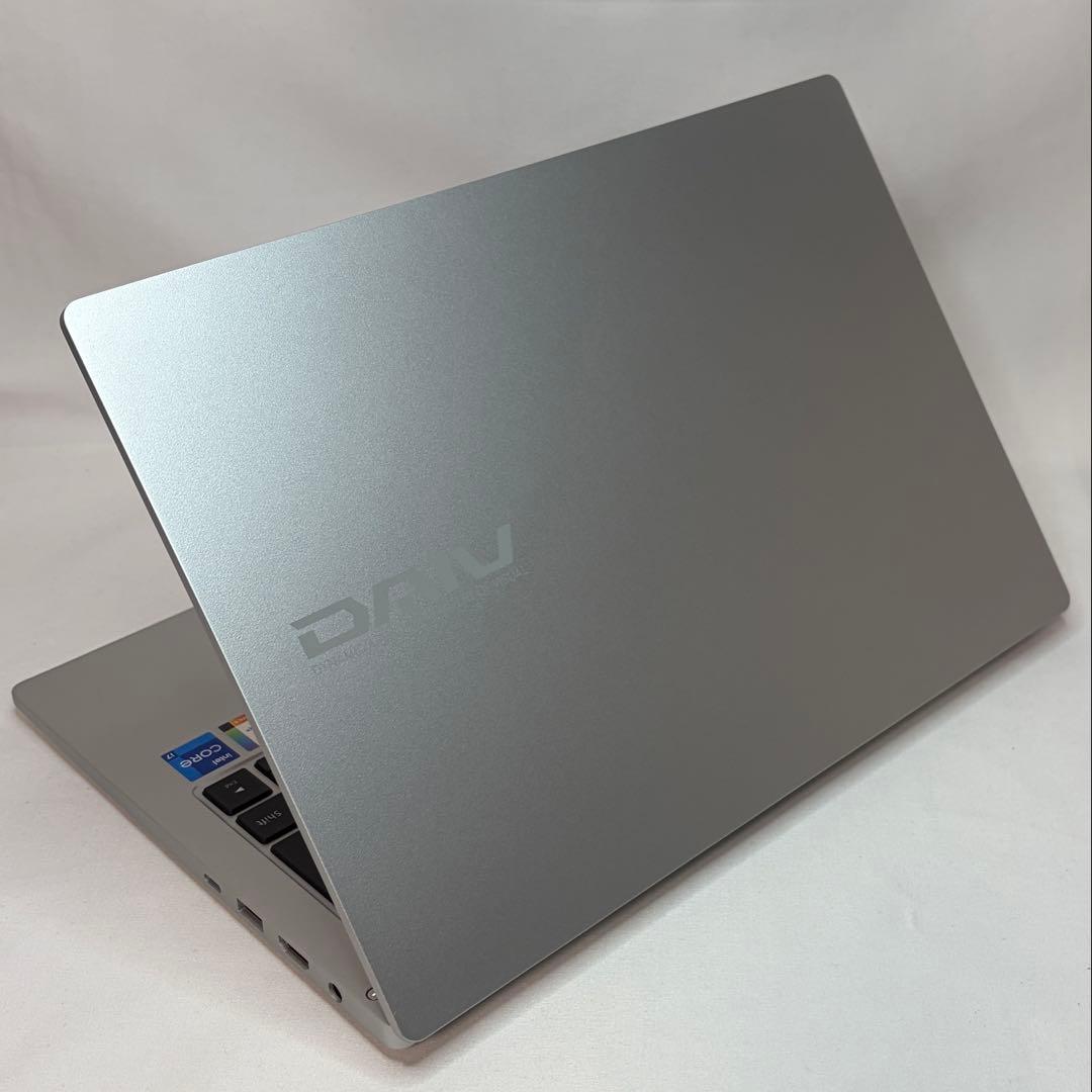 美品 DAIV Z4 第13世代 i7 32GB 1TB 14インチ WUXGA
