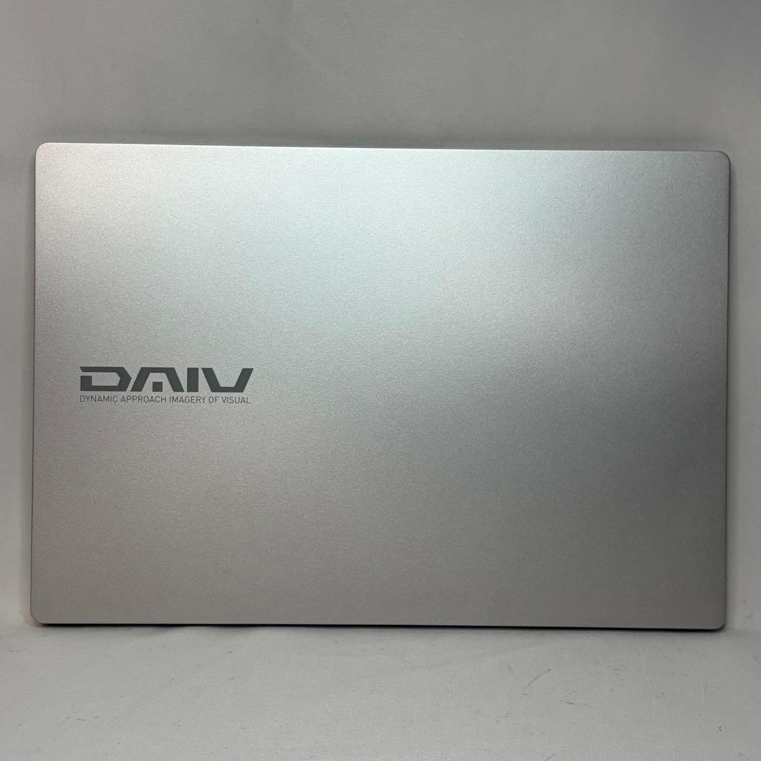 美品 DAIV Z4 第13世代 i7 32GB 1TB 14インチ WUXGA
