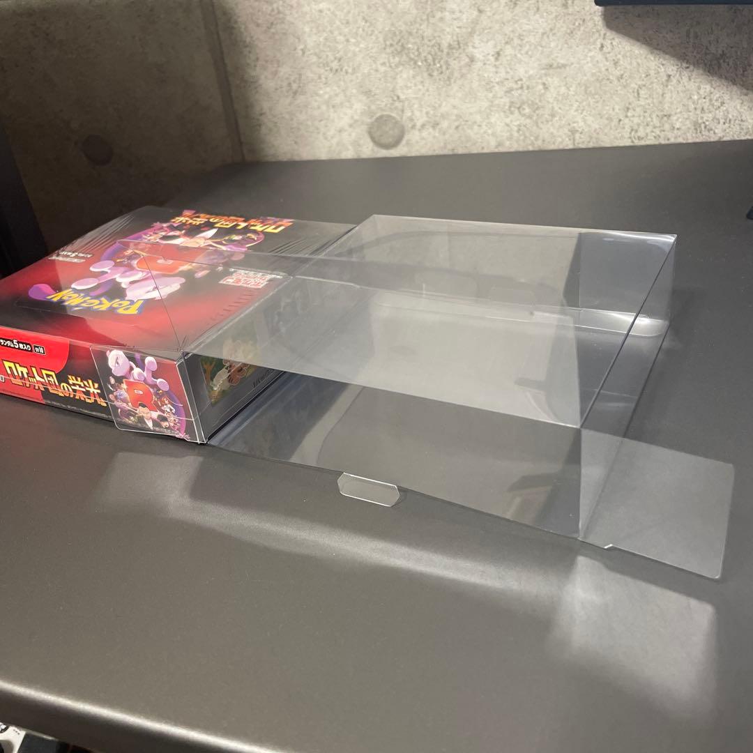 ロケット団の栄光　シュリンク付き　1BOX