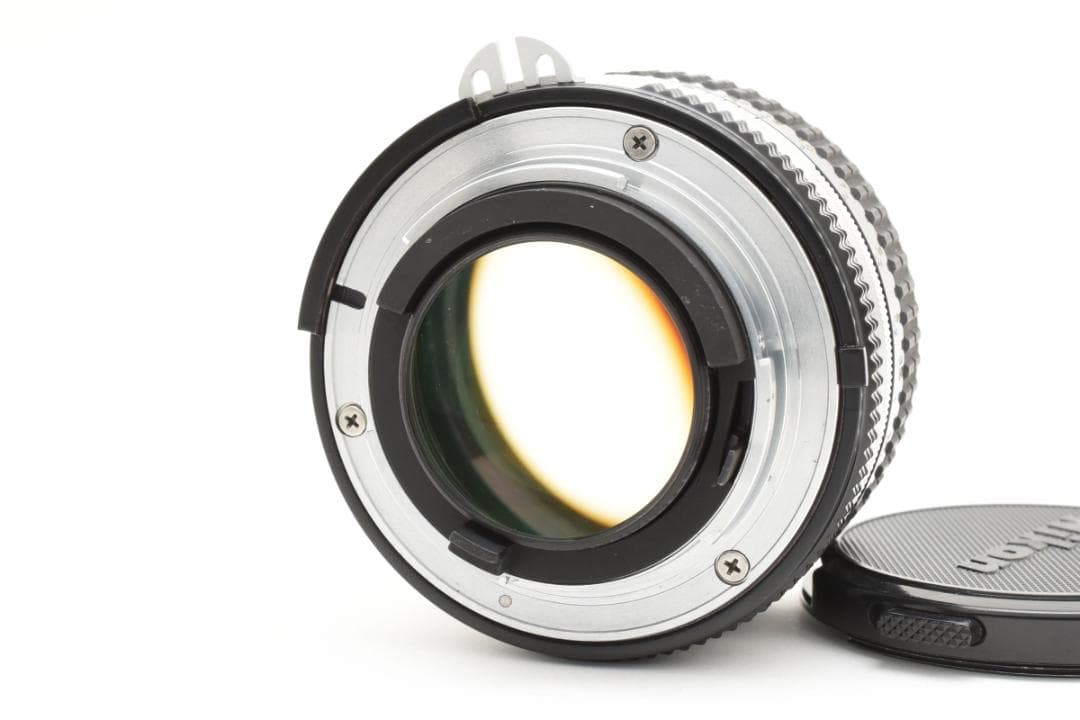 ★超美品★ ニコン Ai NIKKOR 50mm F1.4 #19481