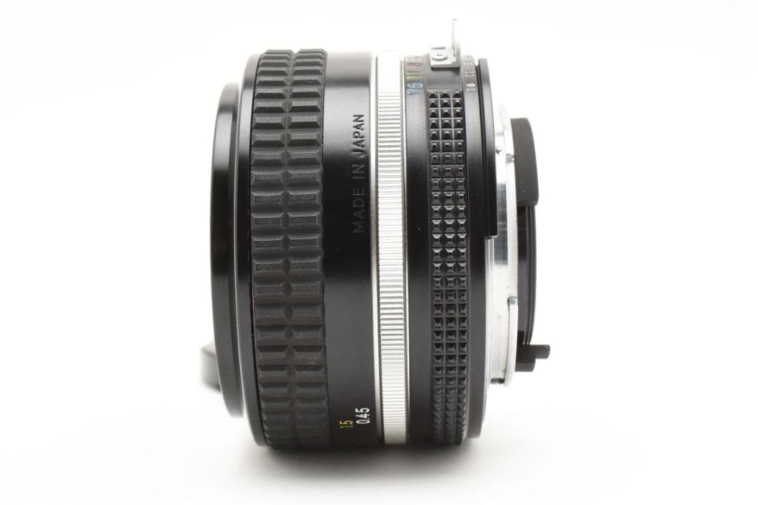 ★超美品★ ニコン Ai NIKKOR 50mm F1.4 #19481