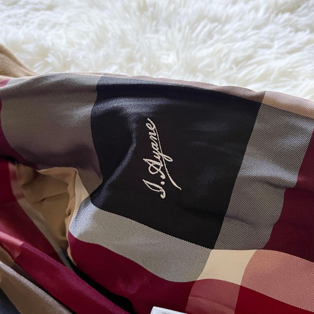 新品未使用　ブルーレーベルクレストブリッジ　ダッフルコート　　キャメル　Mサイズ