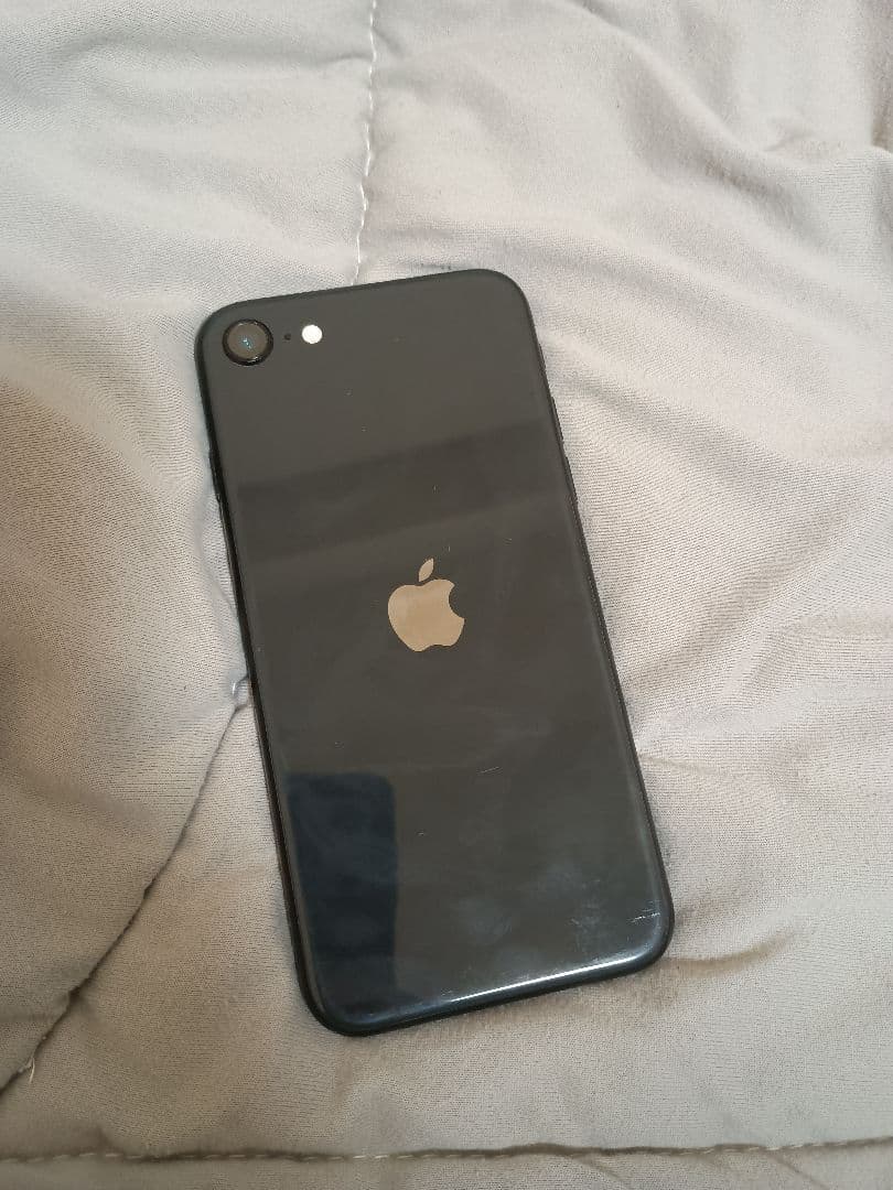 iPhone SE 第二世代 H4RL7190PLJQ NX9R2J/A