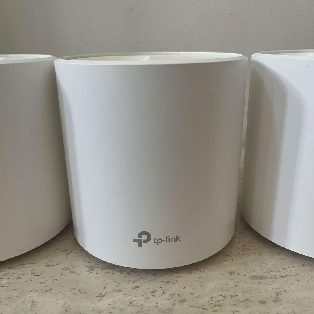 TP-Link Deco ルーターセット AX1800 AX3000