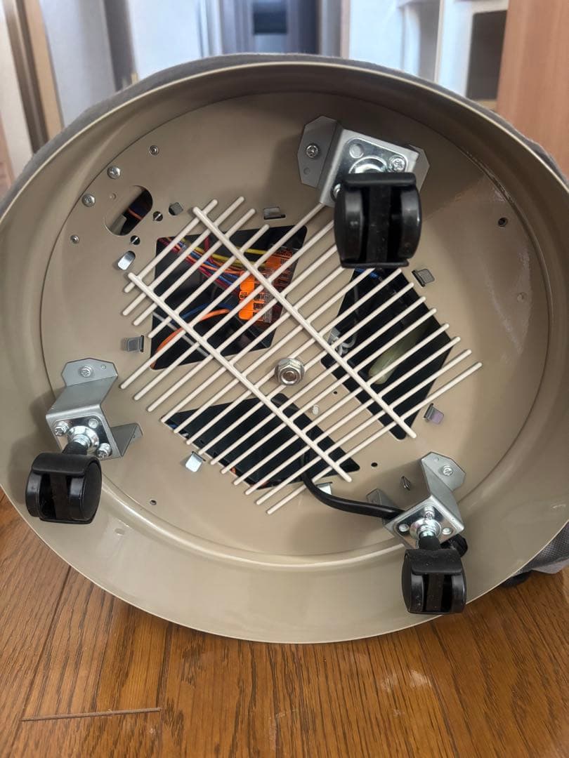 アールシーエス　暖話室1000型DAN1000-R16 遠赤外線パネルヒーター