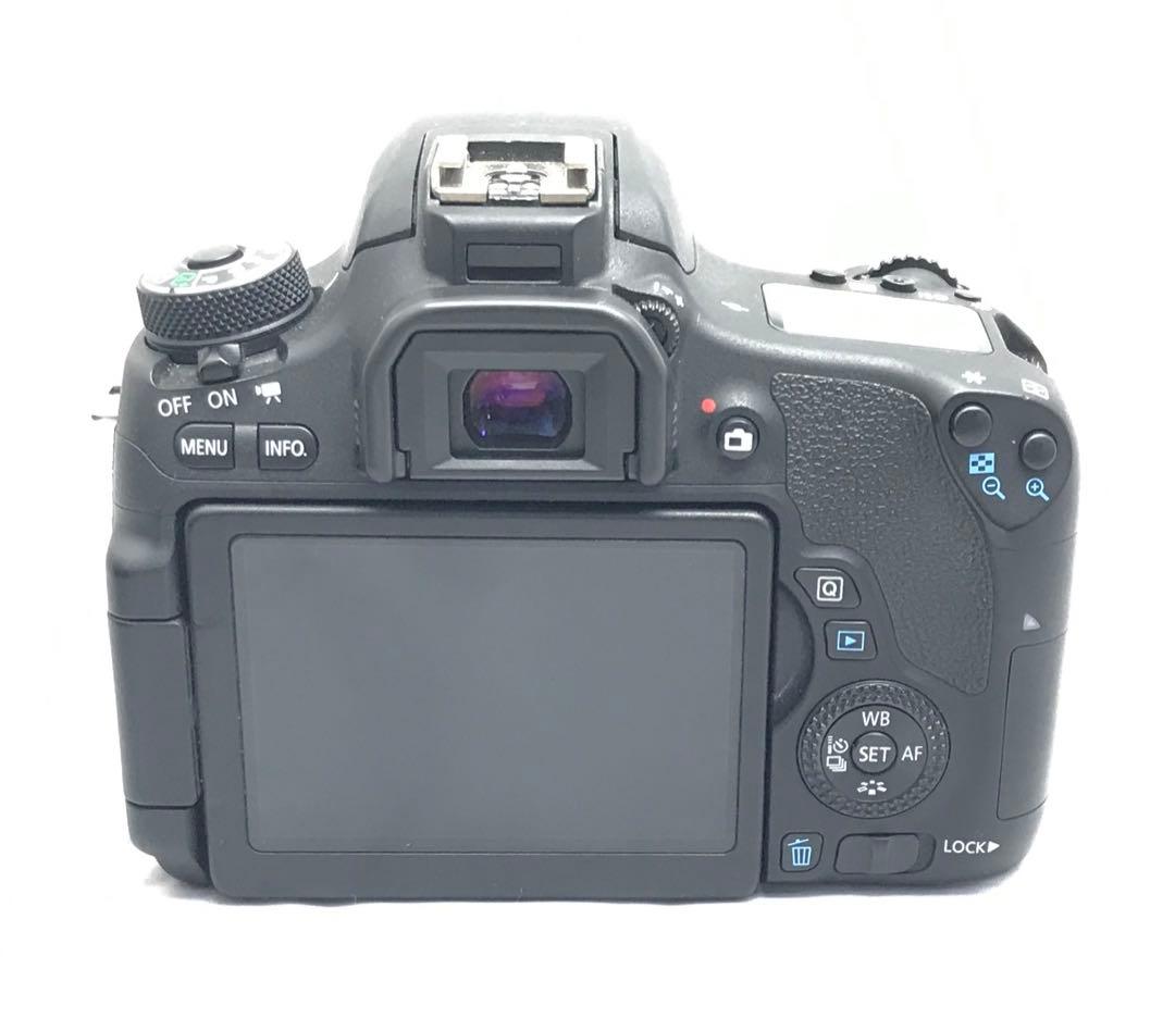 Canon EOS 8000D レンズキット♪安心フルセット♪