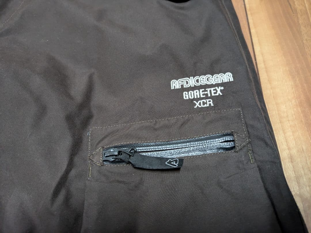 AFDICEGEAR GORE-TEX スノボウェア エーエフディー