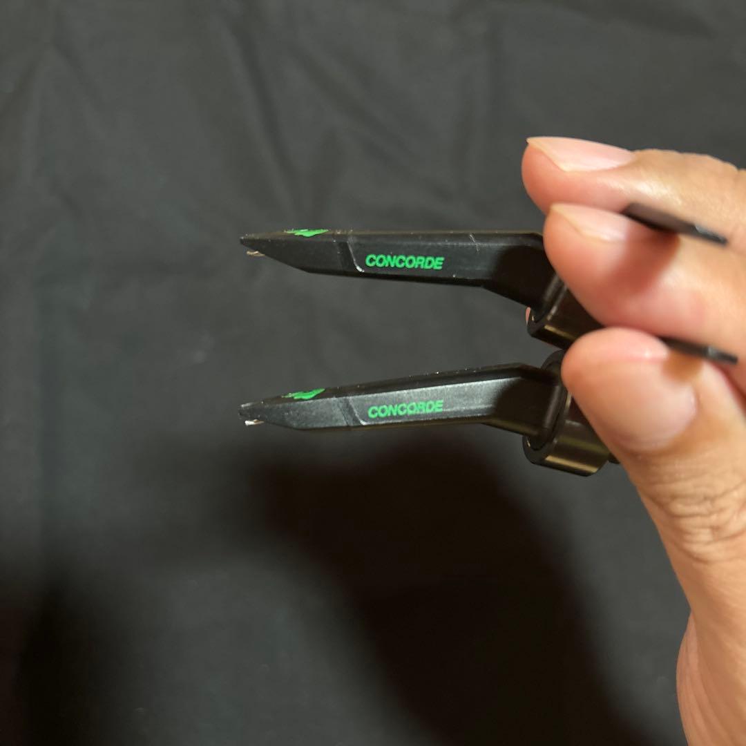 ORTOFON オルトフォン Concorde MkII MIX TWIN