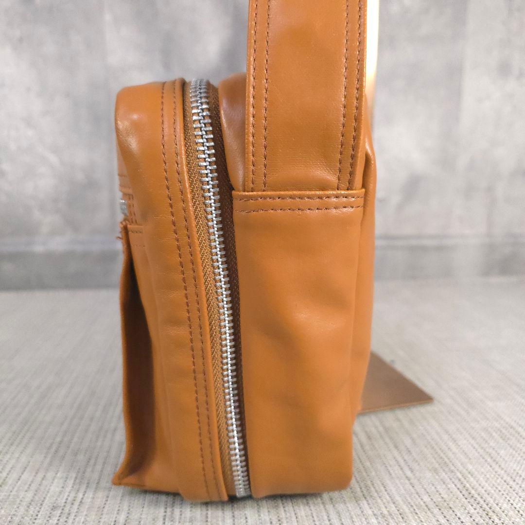 現行タグ　PORTER　ポーター　フリースタイル　ショルダーバッグ　クロスボディ