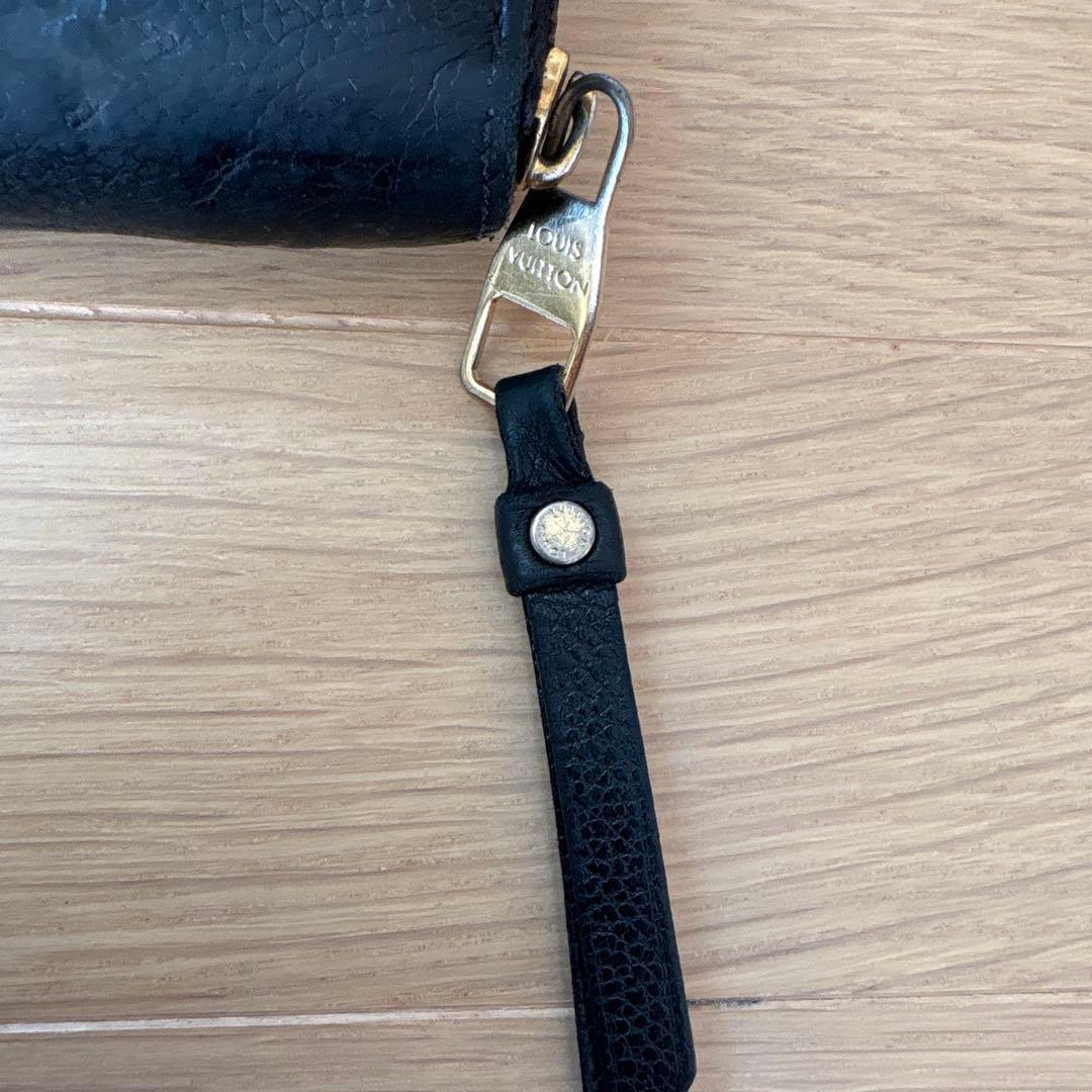 LOUIS VUITTON モノグラムアンプラント　ジッピーウォレット正規店購入