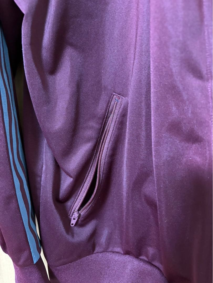 【最終値下げ】アディダス　トラックジャケット　トラックトップ　ベッケンバウアー