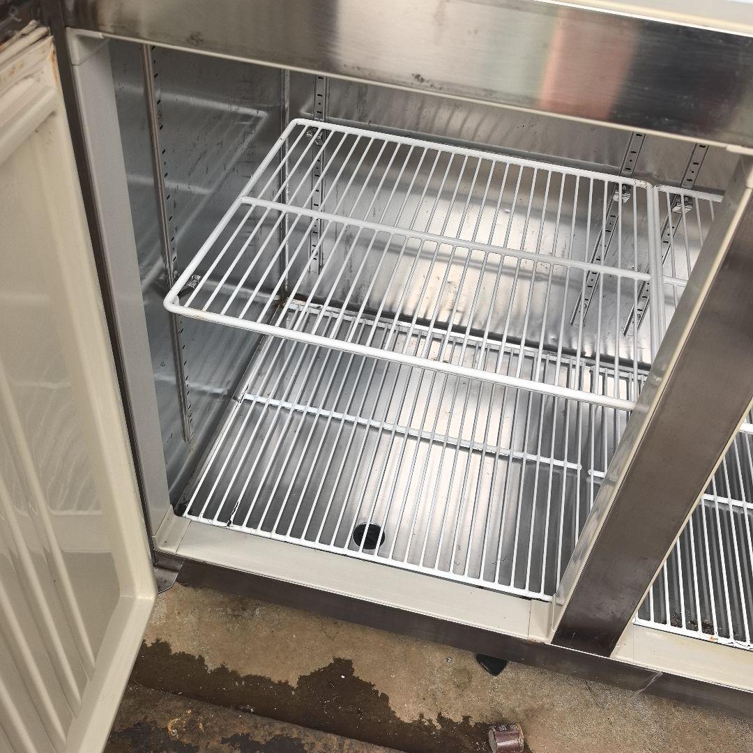 業務用　冷凍冷蔵庫　ホシザキ 3室冷蔵1室冷凍 動作問題無し