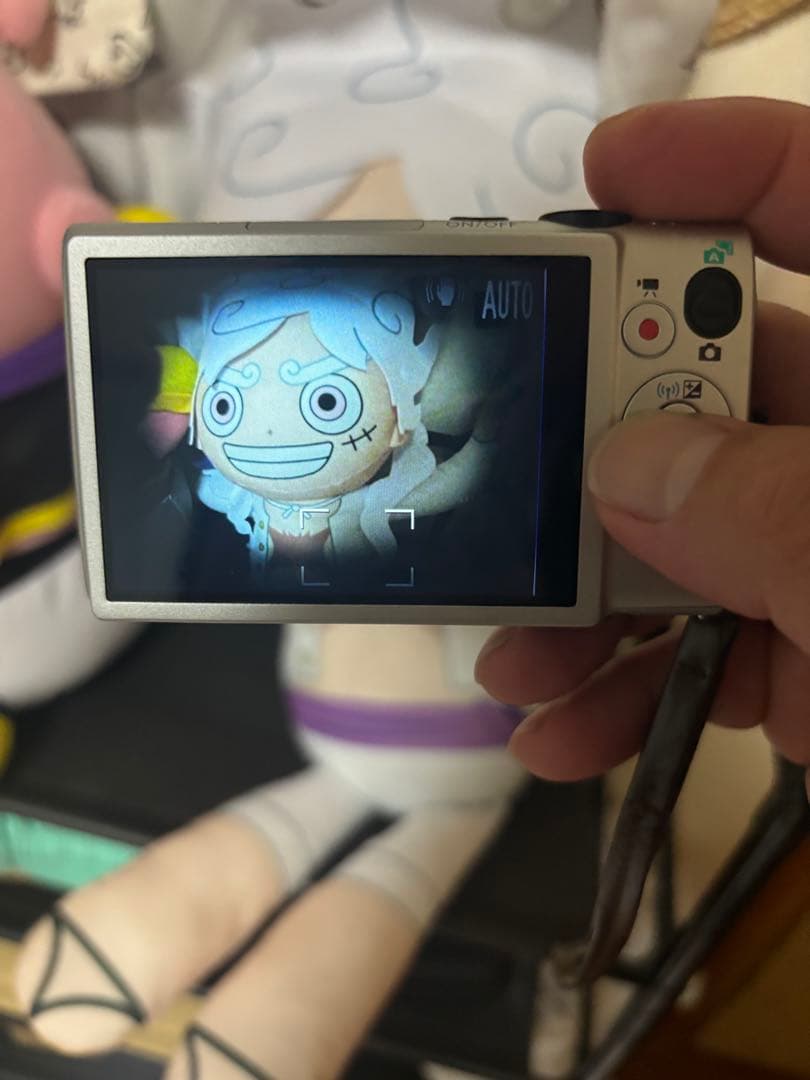 Canon デジタルカメラ IXY 610F 【ジャンク】