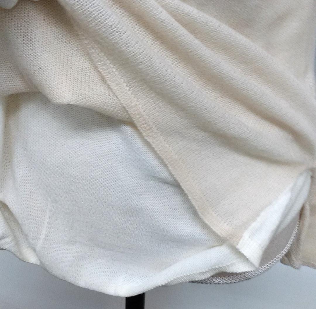 Loro　piana　ロロピーアーナ　カシミヤ混　長袖　ニット　セーター