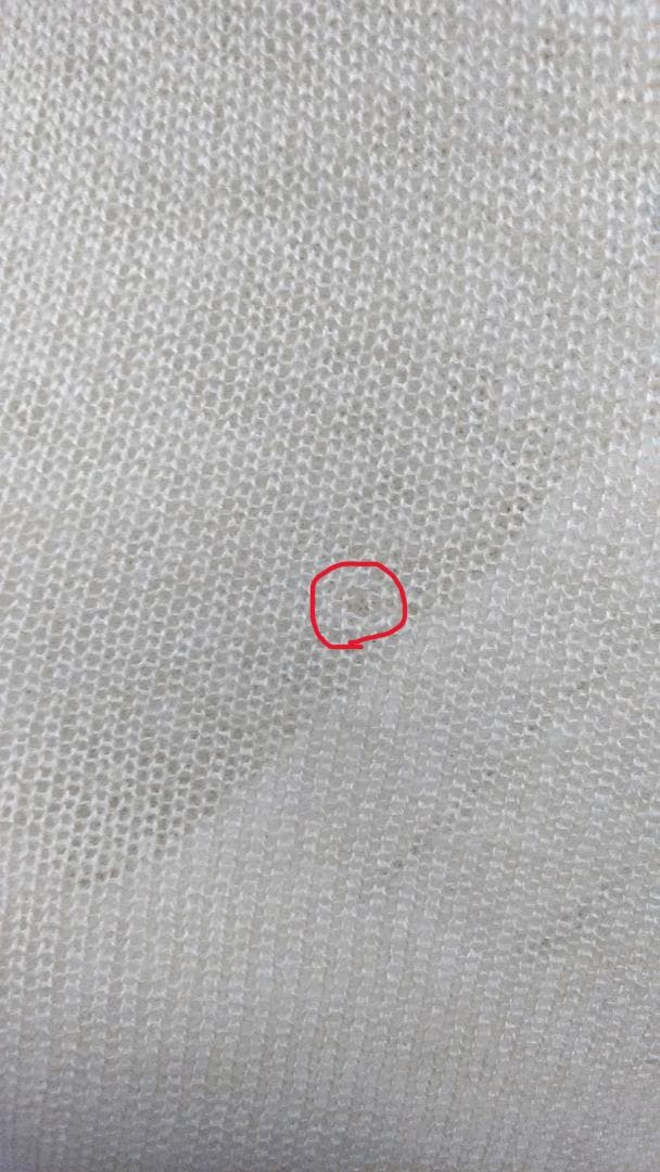 Loro　piana　ロロピーアーナ　カシミヤ混　長袖　ニット　セーター