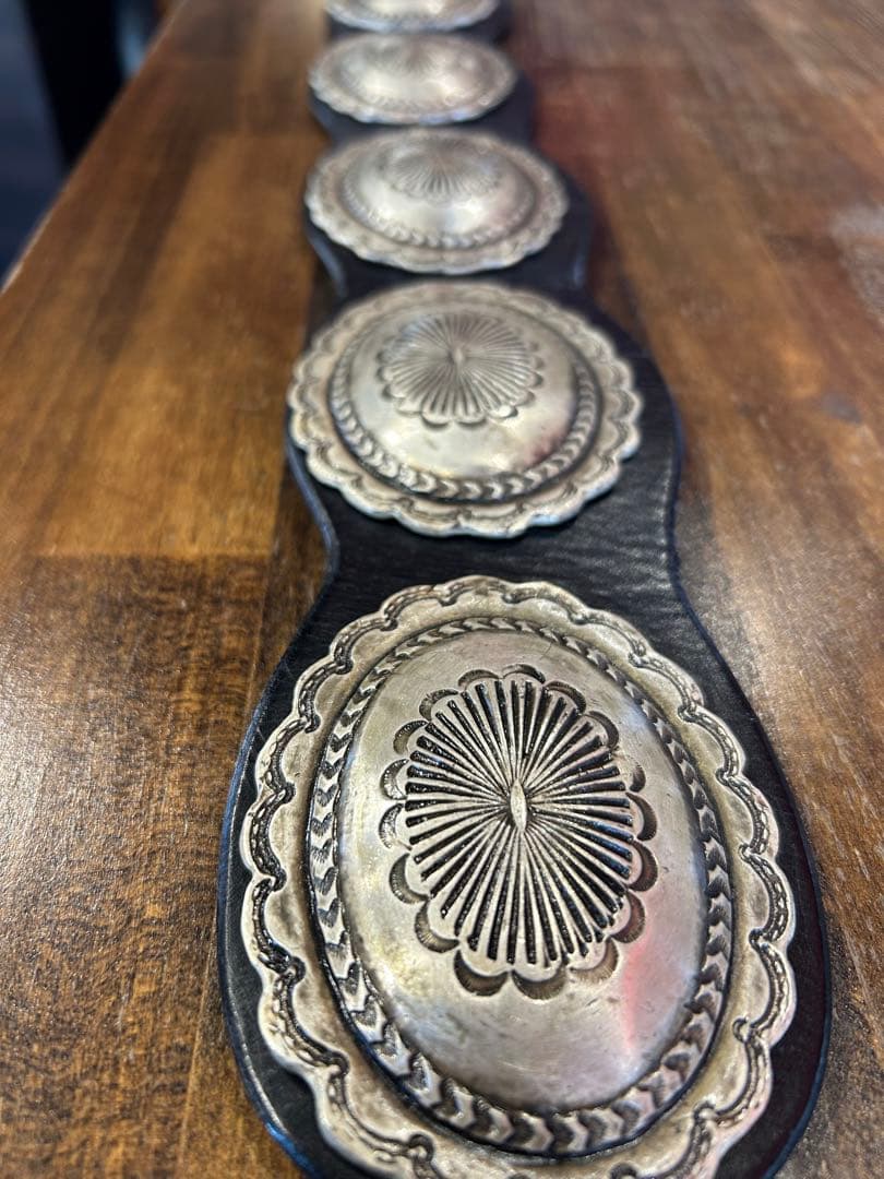 ラルフローレンコンチョベルト