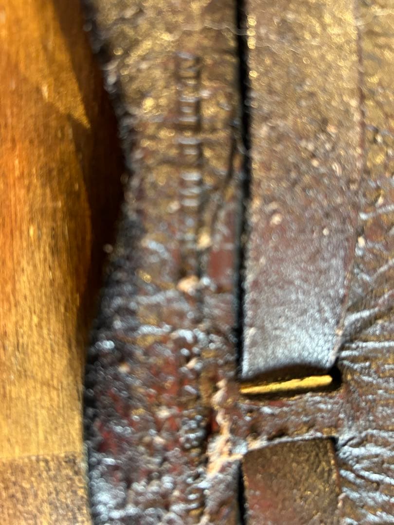 ラルフローレンコンチョベルト