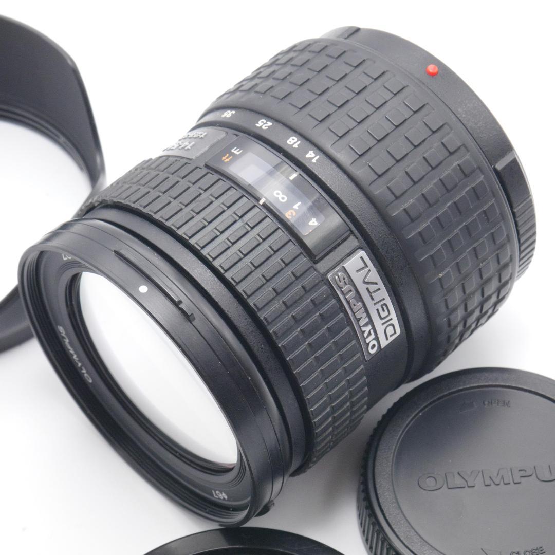 レンズ(ズーム) Olympus ZUIKO DIGITAL 14-54mm F2.8-3.5