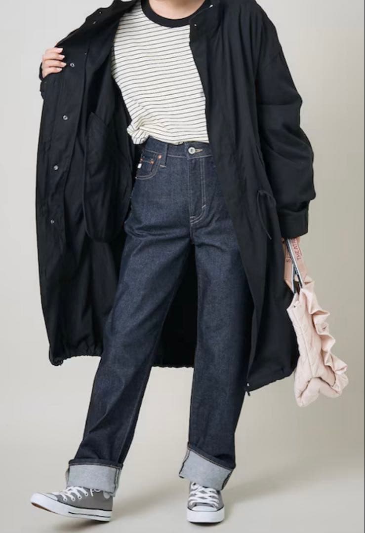 【FREAK'S STORE】M-65 ロング 3Way キルト ライナーセット