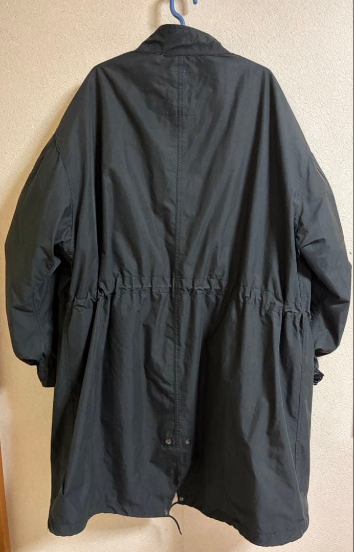 【FREAK'S STORE】M-65 ロング 3Way キルト ライナーセット