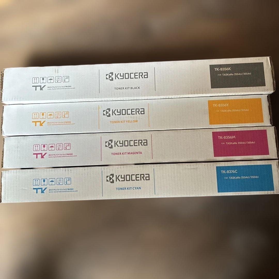 プリンター・複合機 KYOCERA TK-8376