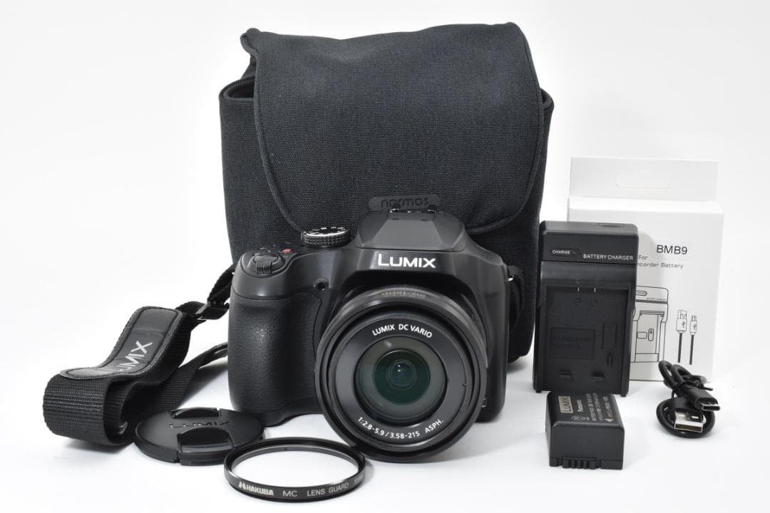 ■美品■ パナソニック LUMIX DC-FZ85