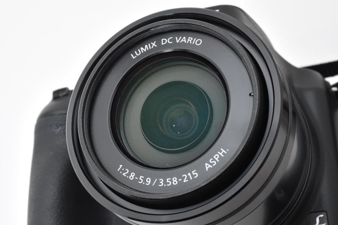 ■美品■ パナソニック LUMIX DC-FZ85