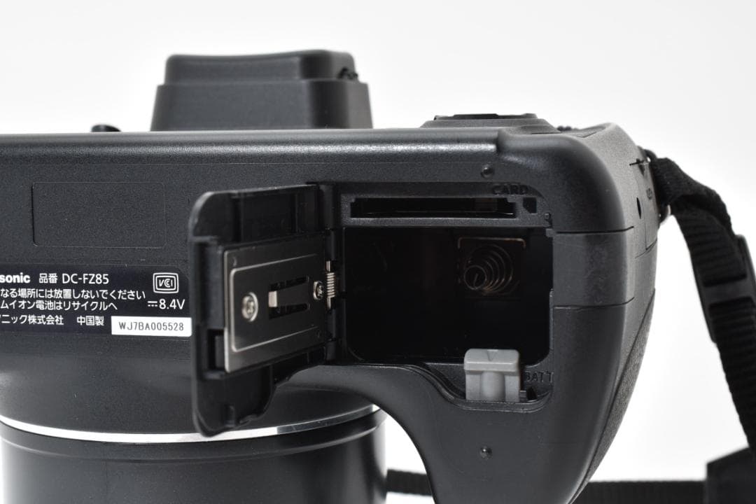 ■美品■ パナソニック LUMIX DC-FZ85