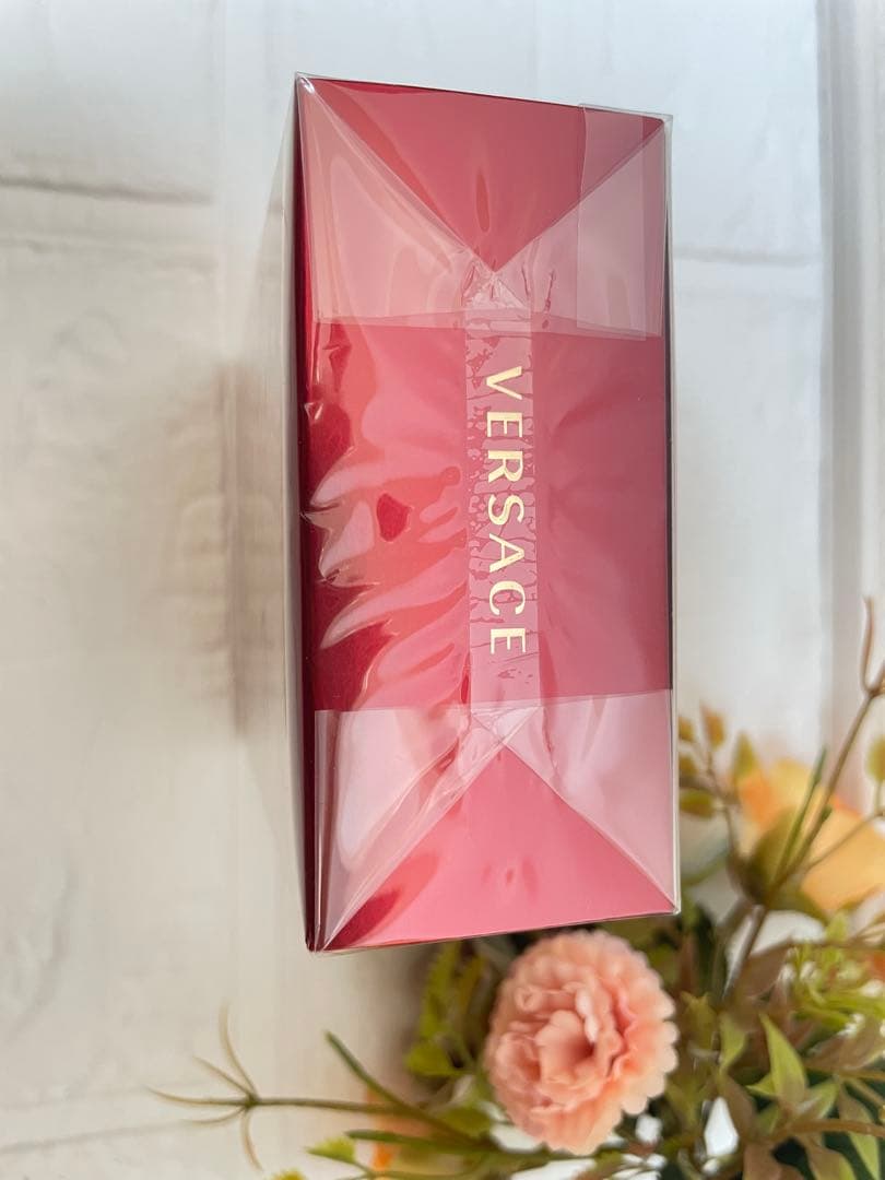 土日限定❣️新品　ハイブランド　香水　ヴェルサーチェ エロス フレイム 100ml