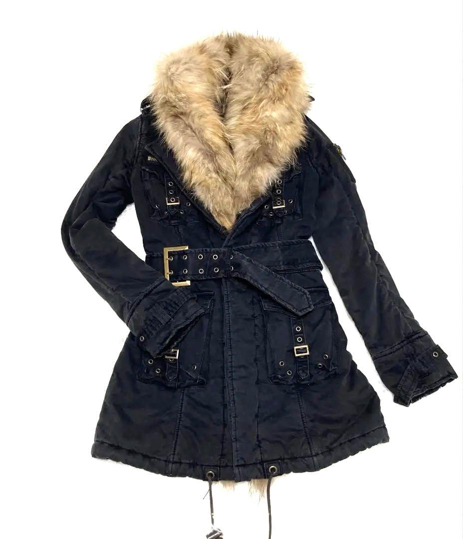 y2k モッズコート　平成ギャル fairy grunge archives