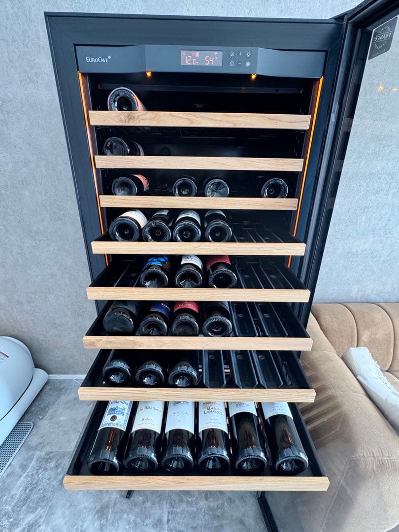 EUROCAVE Revelation（ワインセラー）