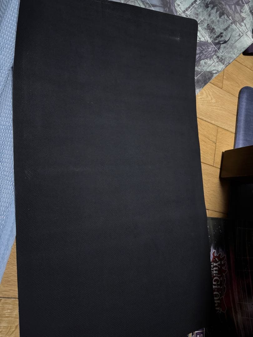 遊戯王OCG 凍氷帝メビウス　プレイマット