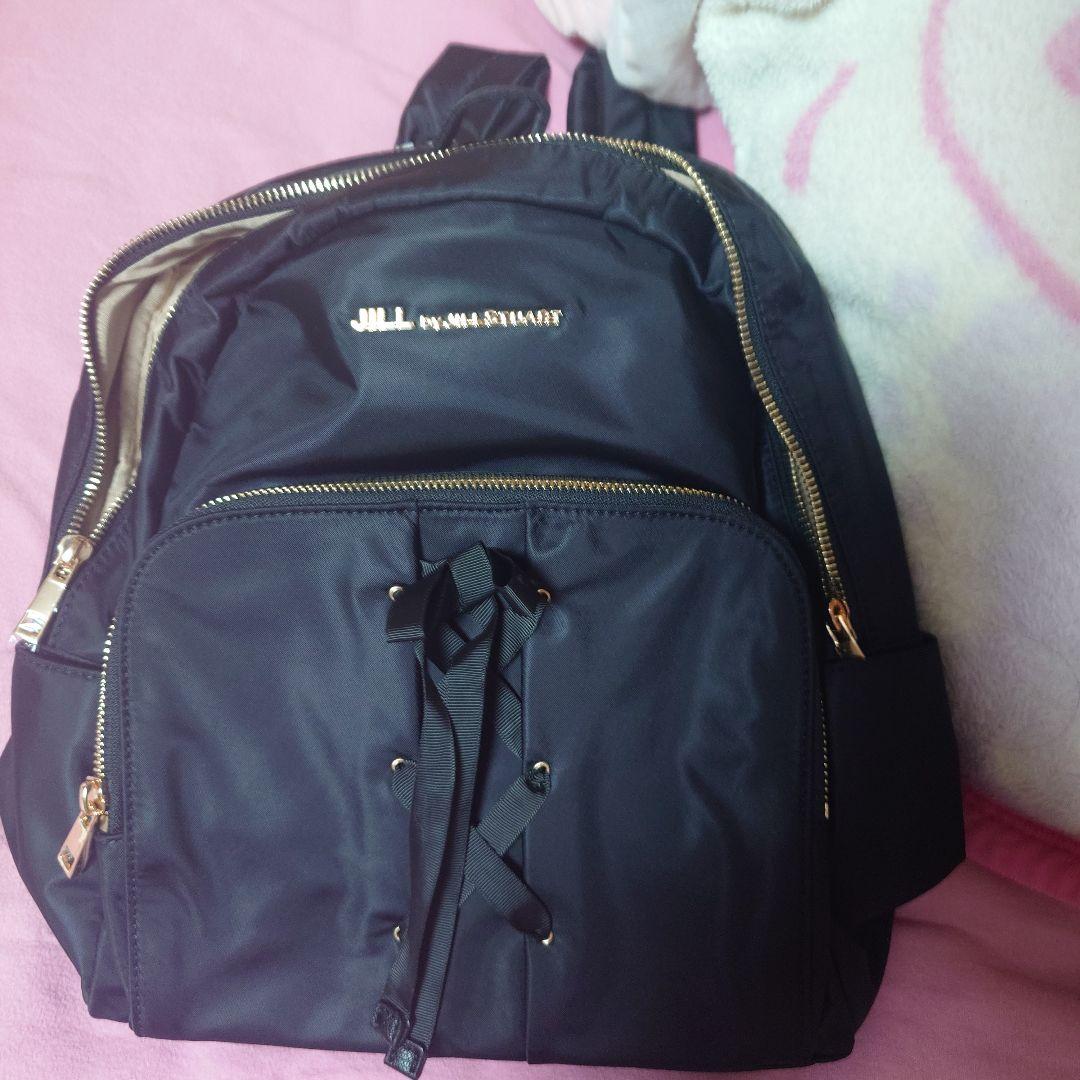 JILL by JILLSTUART リボンリュックサック