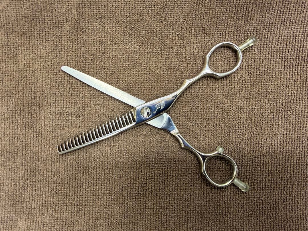 【新古品】【セール中】光シザー エンジェルA 772