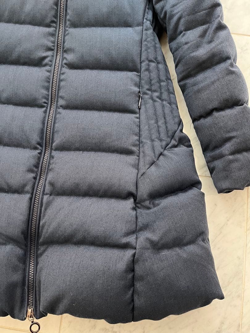 タトラス　トゥモローランド　ダウン　別注　ポリテアマ　TATRAS 2