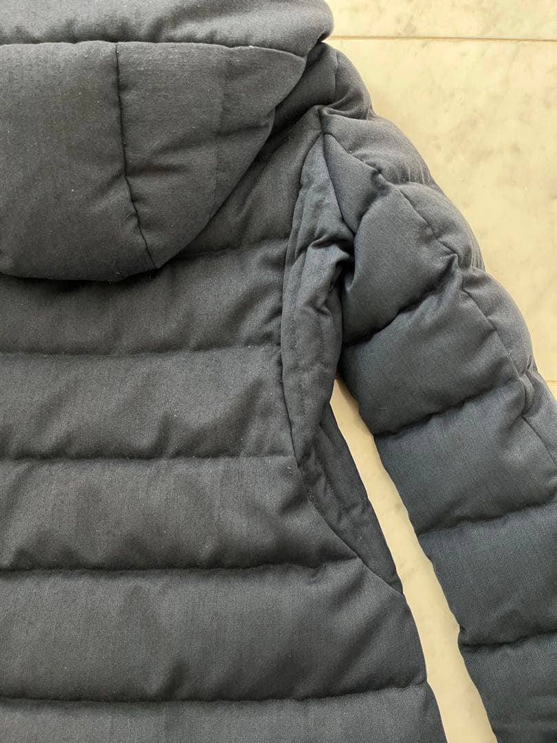 タトラス　トゥモローランド　ダウン　別注　ポリテアマ　TATRAS 2