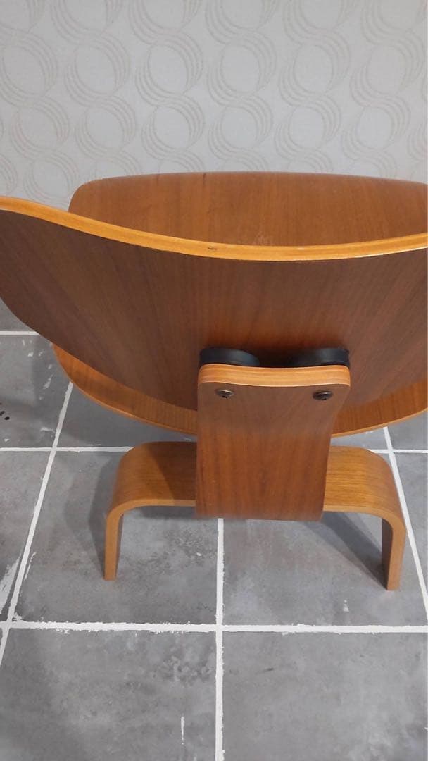 イームズ EAMES LCW ハーマンミラー チェア