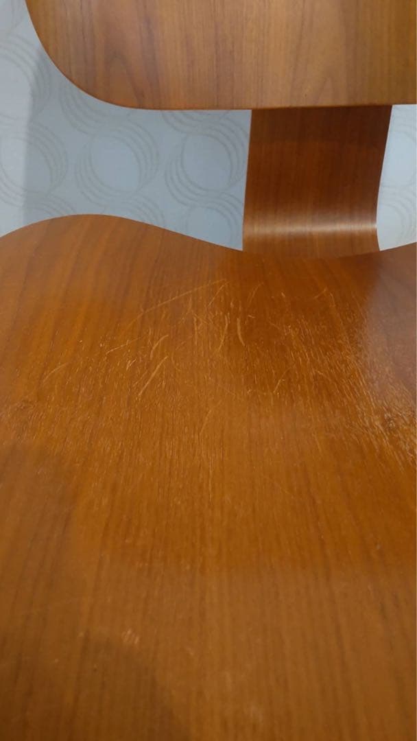 イームズ EAMES LCW ハーマンミラー チェア