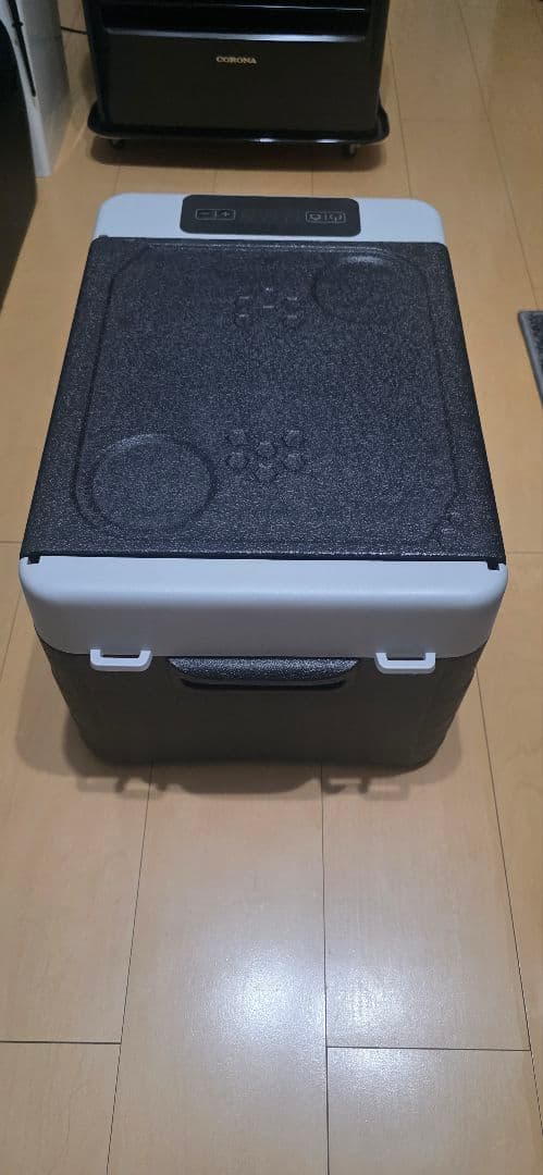 車載冷蔵冷凍庫 AC/DC対応