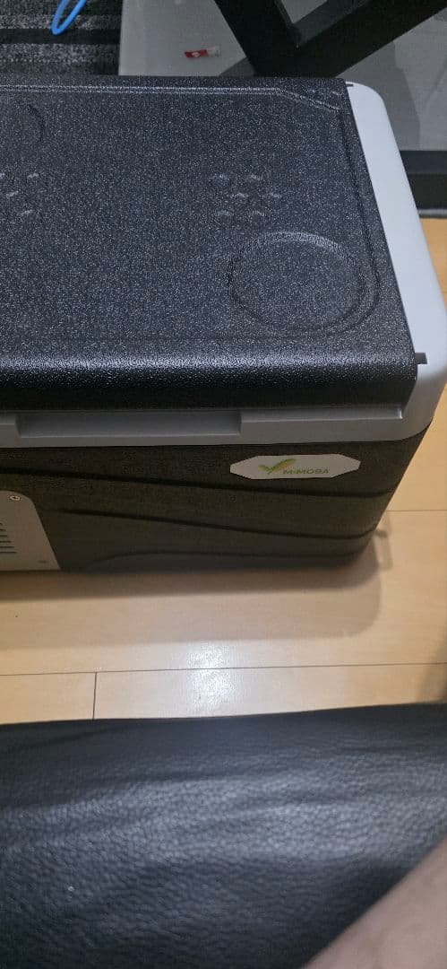 車載冷蔵冷凍庫 AC/DC対応