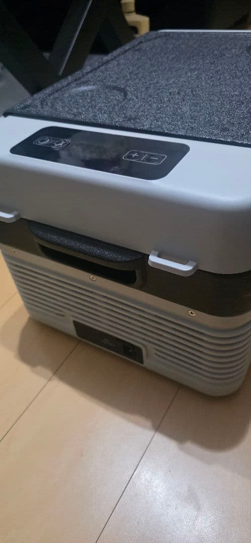 車載冷蔵冷凍庫 AC/DC対応