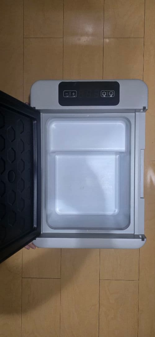 車載冷蔵冷凍庫 AC/DC対応