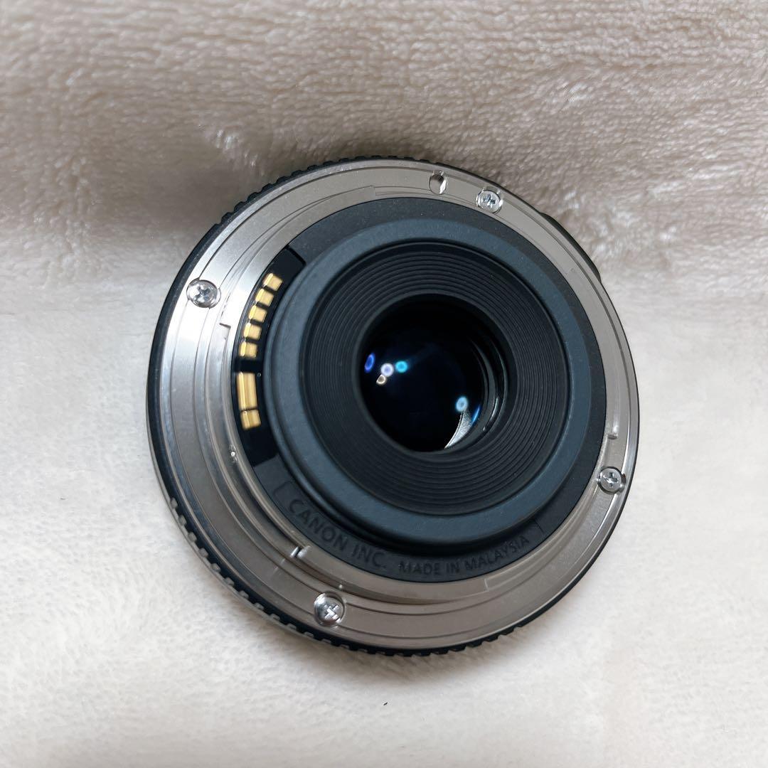 Canon単焦点レンズ EFS24mmF2.8STM